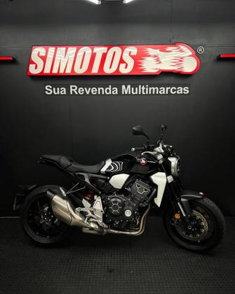 HONDA CB 1000R ABS HONDA CB 1000R ABS